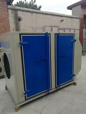 鸿鑫永达hx-yd活性炭环保箱活性炭环保箱装置活性炭环保箱供应活性炭环保箱设备2